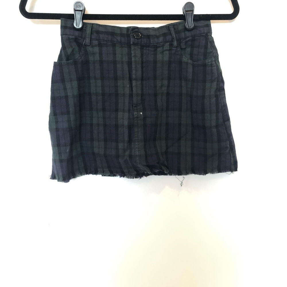 Mini Skirt